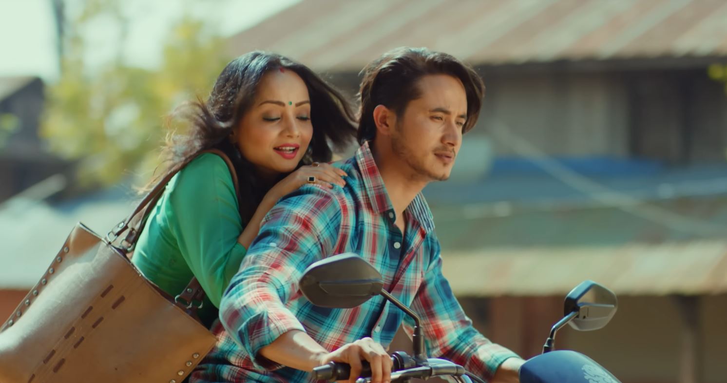 Namrata Sapkota, Bholaraj Sapkota